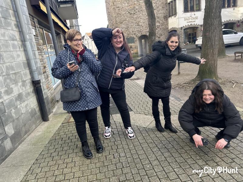 myCityHunt Gymkana 3