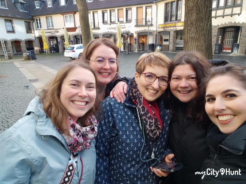 myCityHunt Gymkana 15