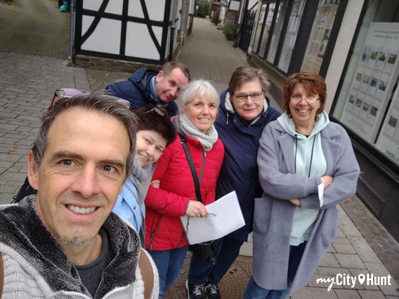 myCityHunt Gymkana 11