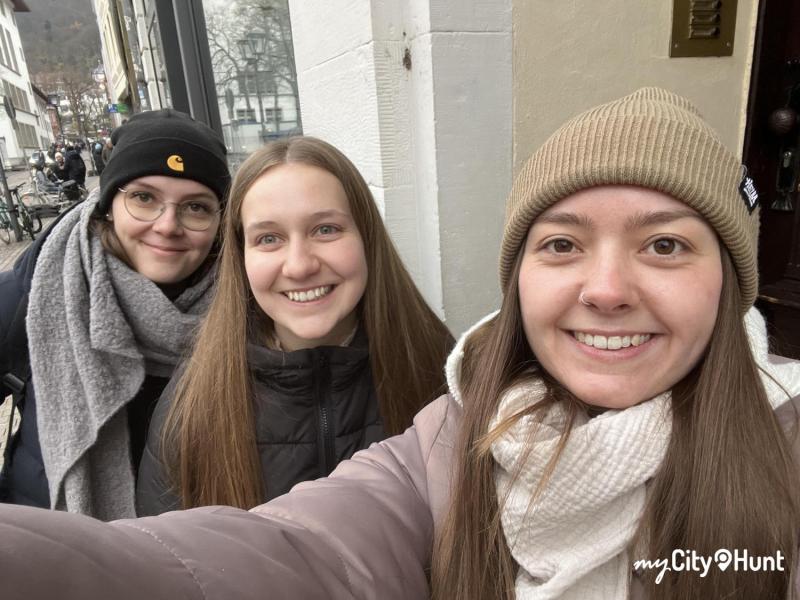 myCityHunt Gymkana 3