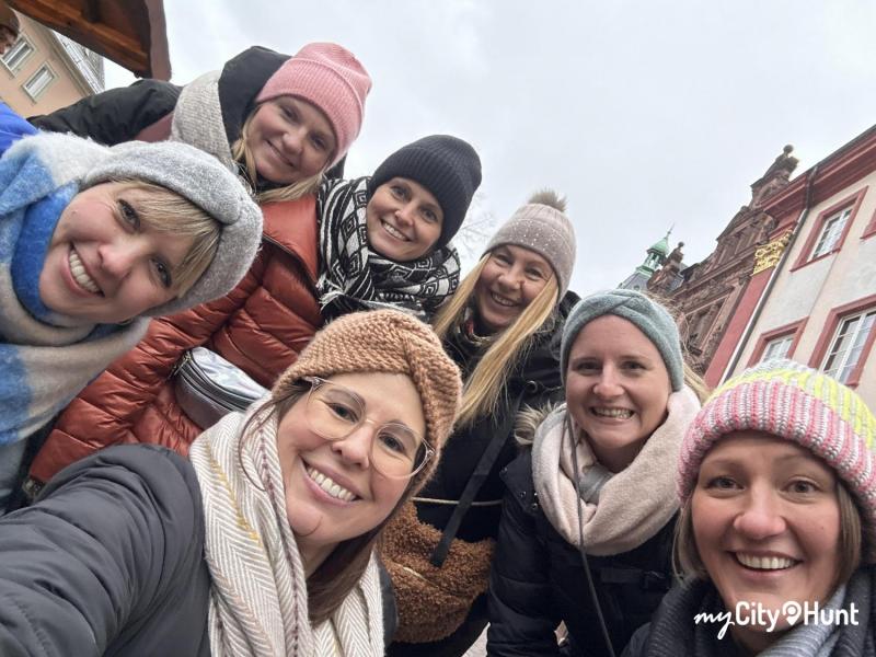 myCityHunt Gymkana 13