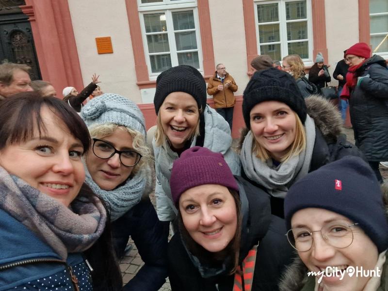 myCityHunt Gymkana 5