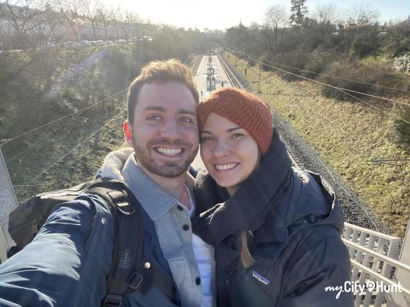 myCityHunt Gymkana 1