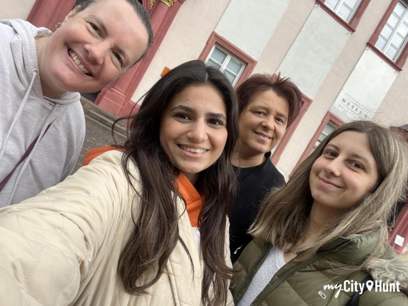 myCityHunt Gymkana 10