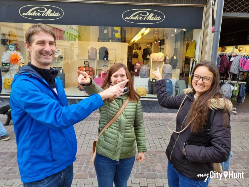 myCityHunt Gymkana 5