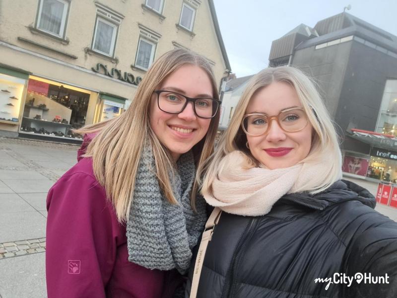 myCityHunt Gymkana 4