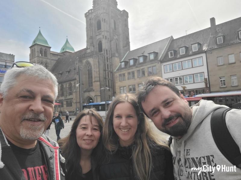 myCityHunt Gymkana 15