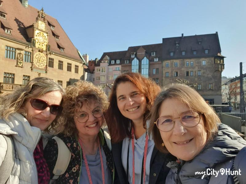 myCityHunt Gymkana 11