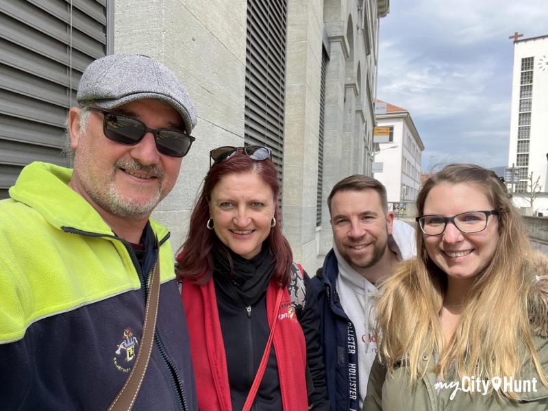 myCityHunt Gymkana 7