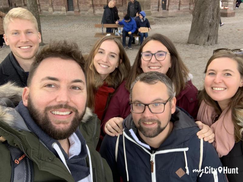 myCityHunt Gymkana 11