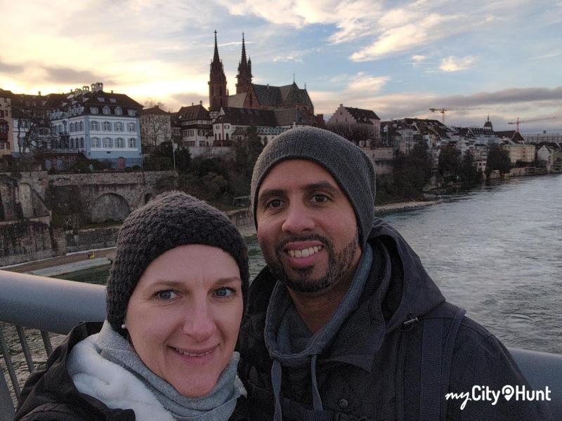 myCityHunt Gymkana 7