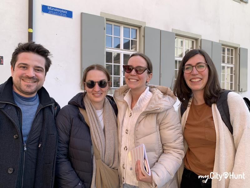 myCityHunt Gymkana 10