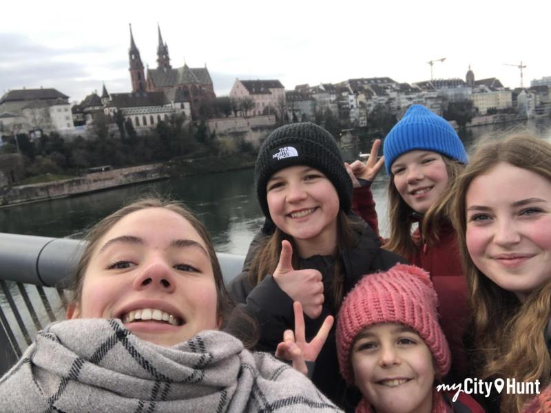 myCityHunt Gymkana 3