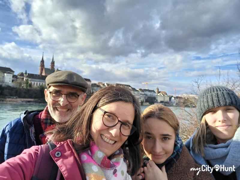 myCityHunt Gymkana 6