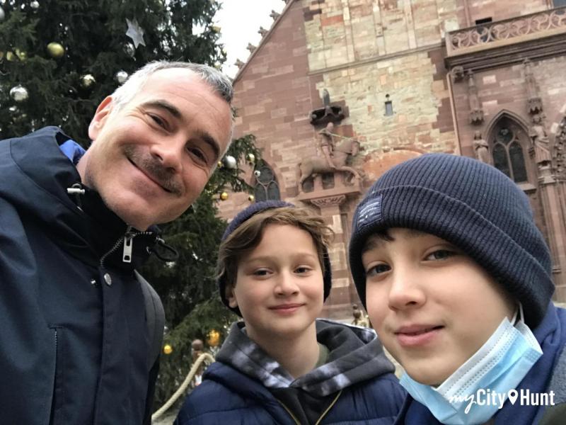 myCityHunt Gymkana 10