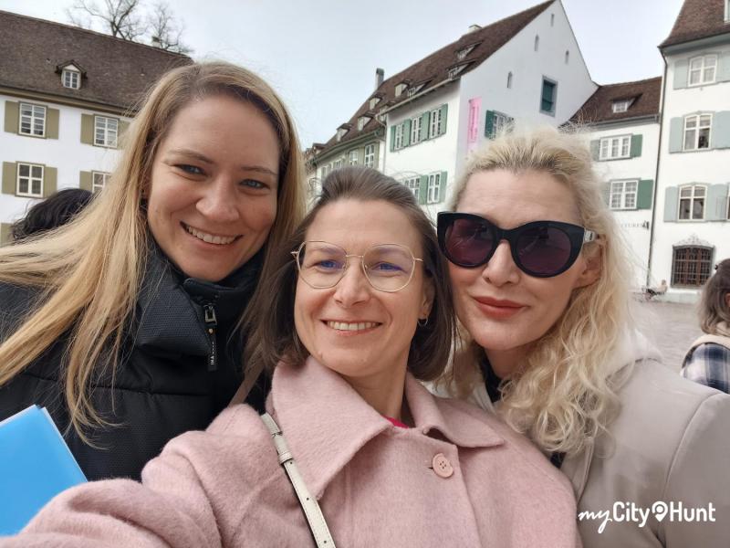 myCityHunt Gymkana 6