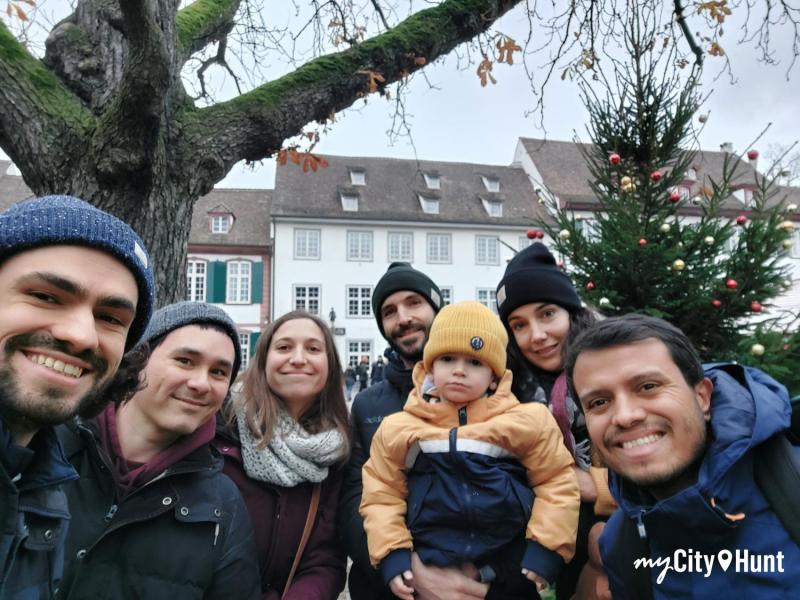 myCityHunt Gymkana 5