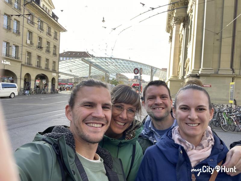 myCityHunt Gymkana 6