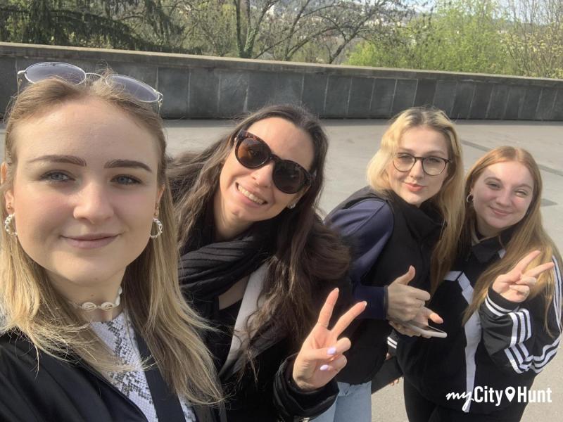 myCityHunt Gymkana 4