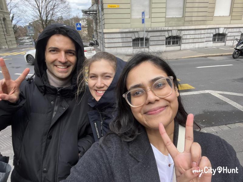 myCityHunt Gymkana 6