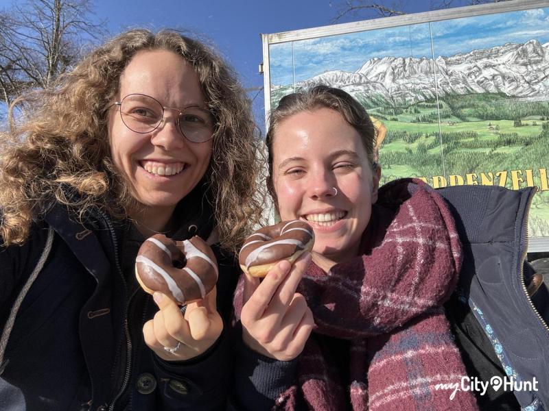 myCityHunt Gymkana 5