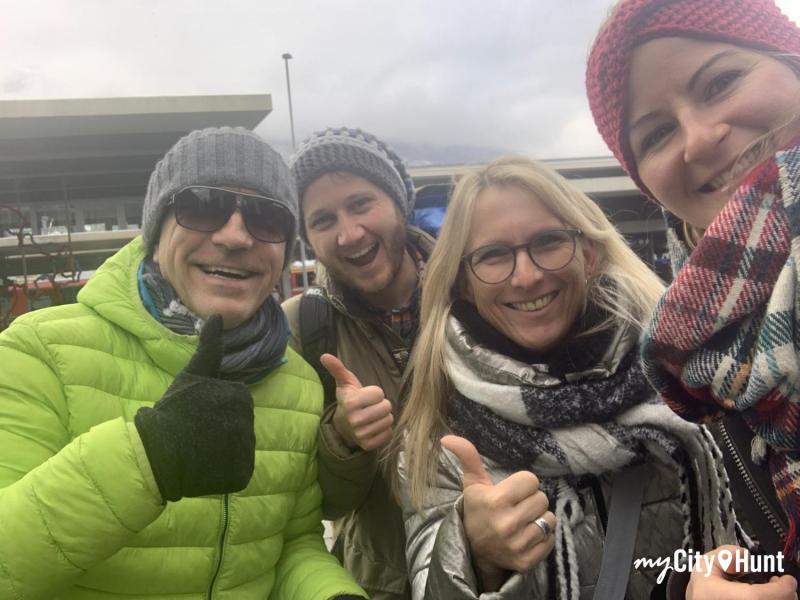 myCityHunt Gymkana 15