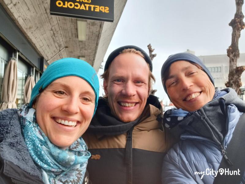 myCityHunt Gymkana 6