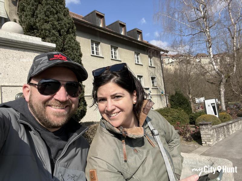 myCityHunt Gymkana 2