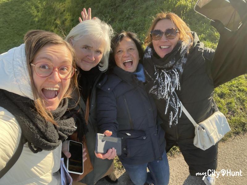 myCityHunt Gymkana 3