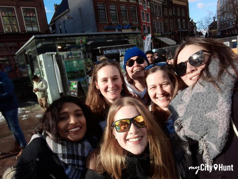 myCityHunt Gymkana 15