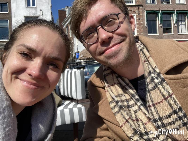 myCityHunt Gymkana 14