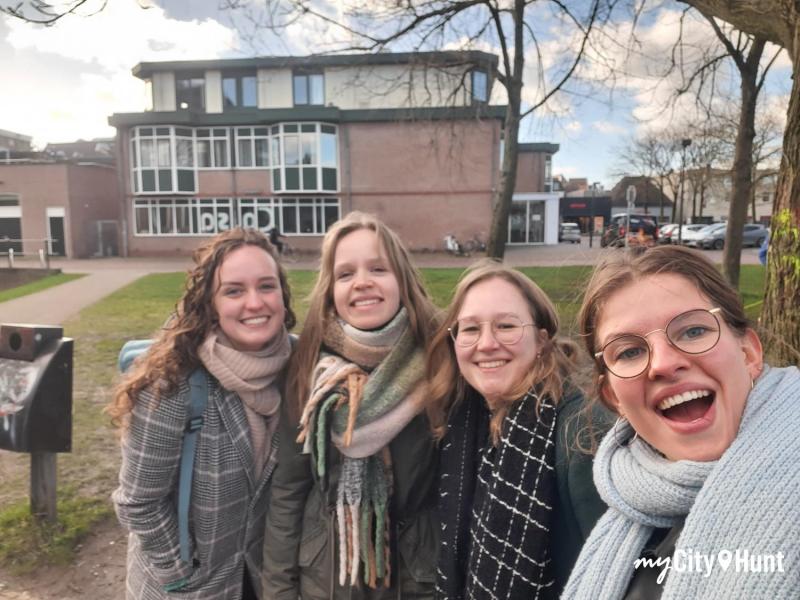 myCityHunt Gymkana 9