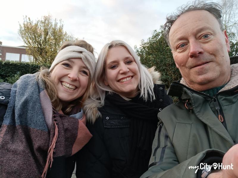 myCityHunt Gymkana 13