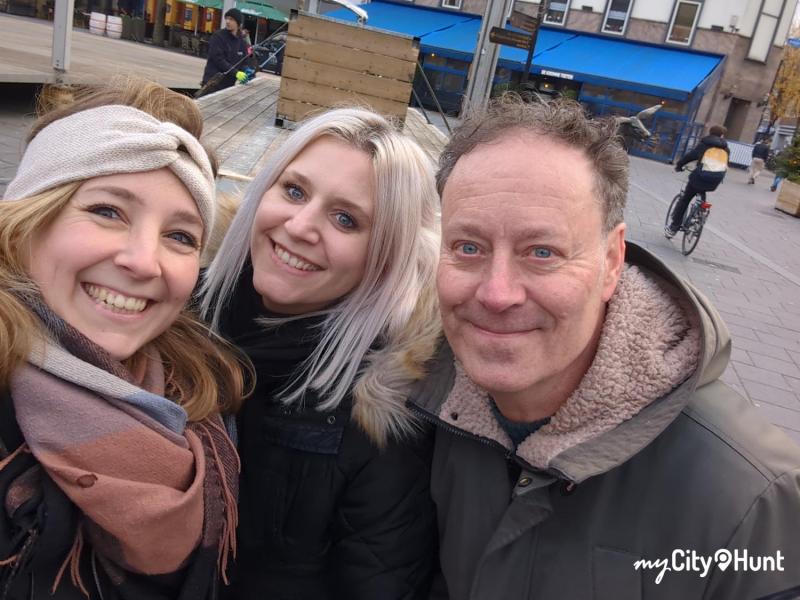 myCityHunt Gymkana 15