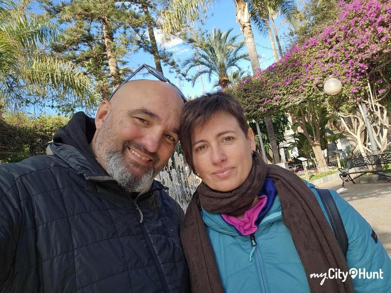 myCityHunt Gymkana 14