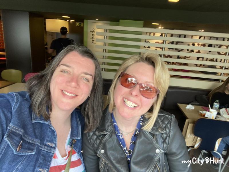 myCityHunt Gymkana 11