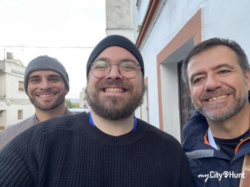 myCityHunt Gymkana 14