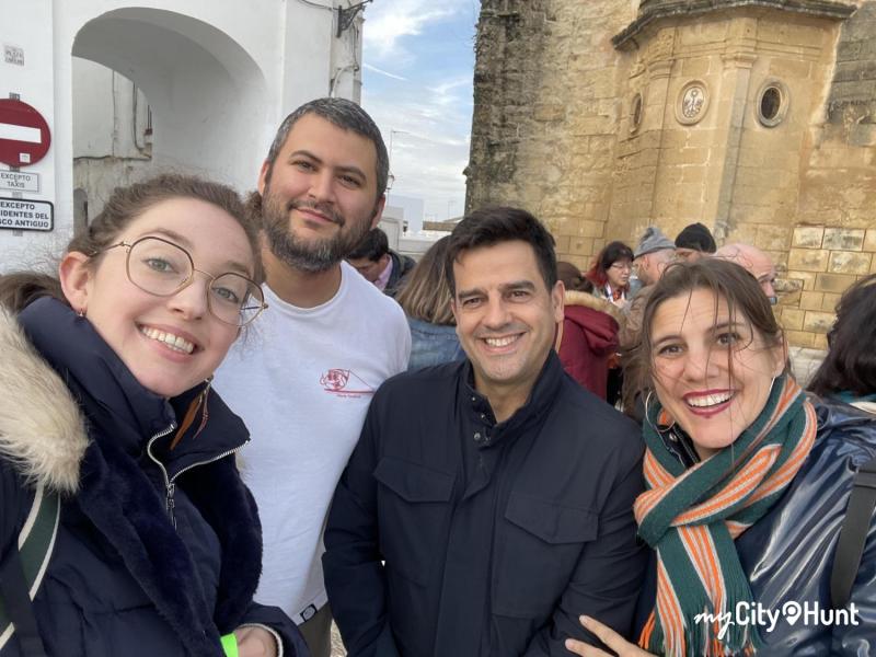 myCityHunt Gymkana 9