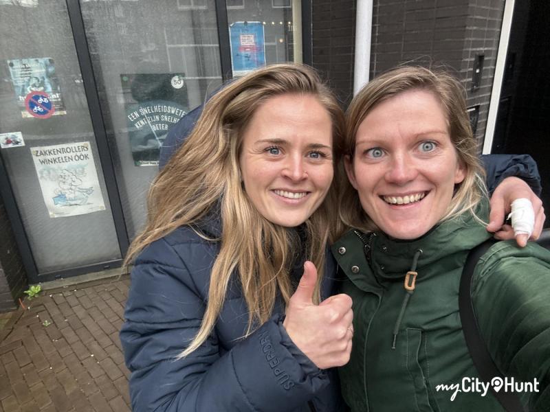 myCityHunt Gymkana 13