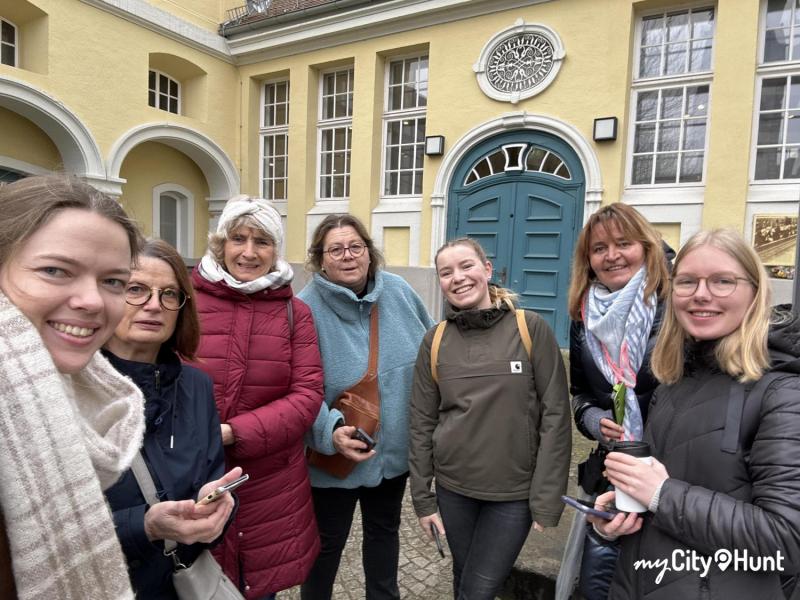 myCityHunt Gymkana 5