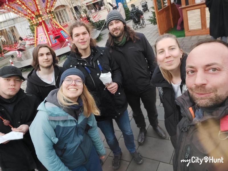 myCityHunt Gymkana 2