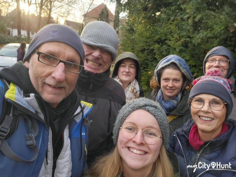 myCityHunt Gymkana 9