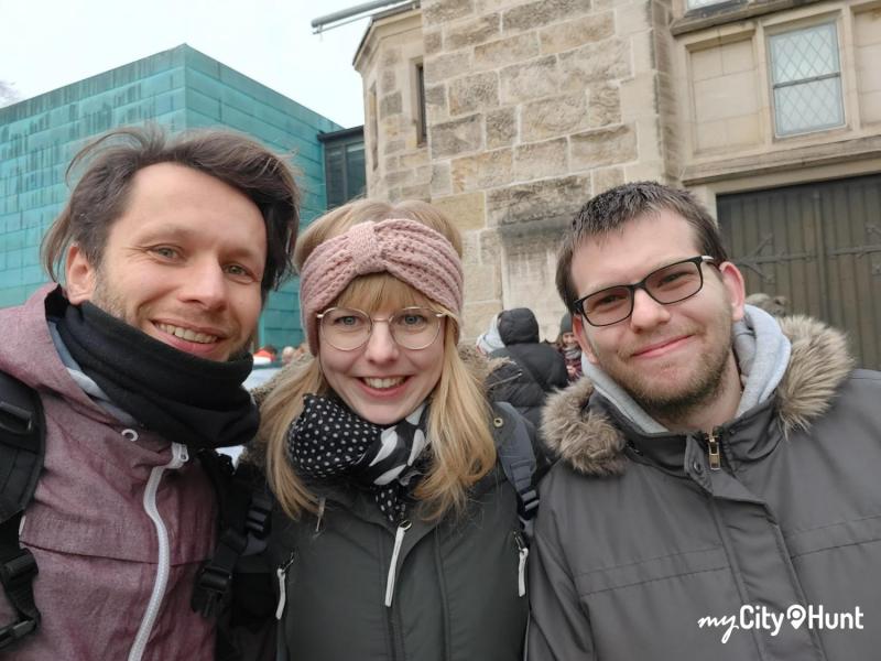 myCityHunt Gymkana 2