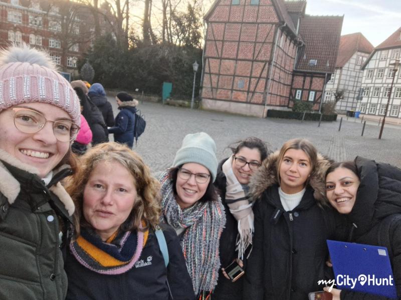 myCityHunt Gymkana 13