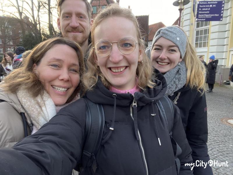 myCityHunt Gymkana 9