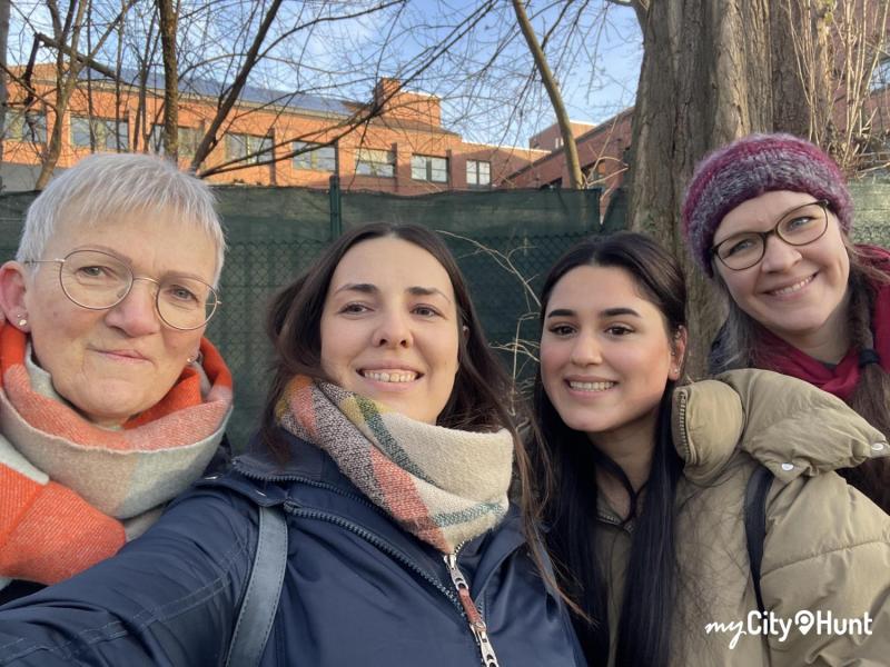 myCityHunt Gymkana 11