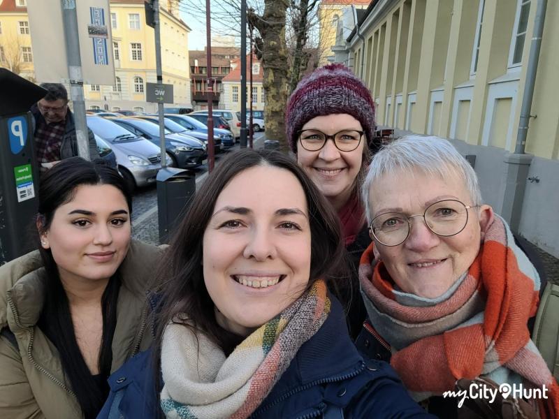 myCityHunt Gymkana 11