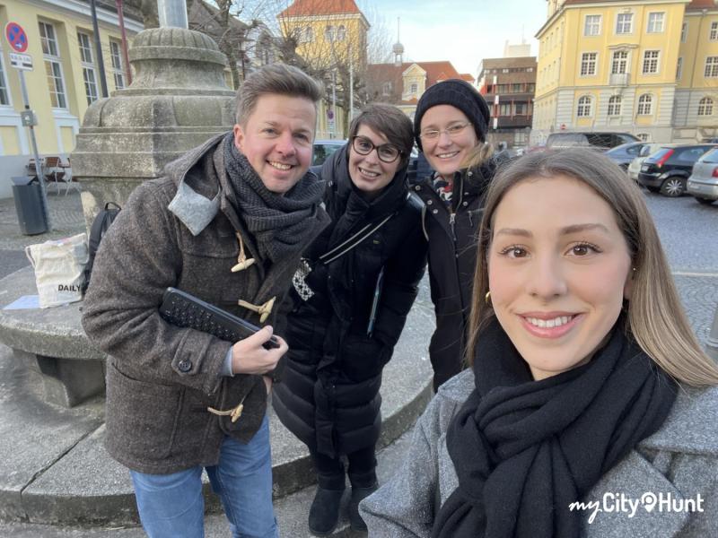 myCityHunt Gymkana 5