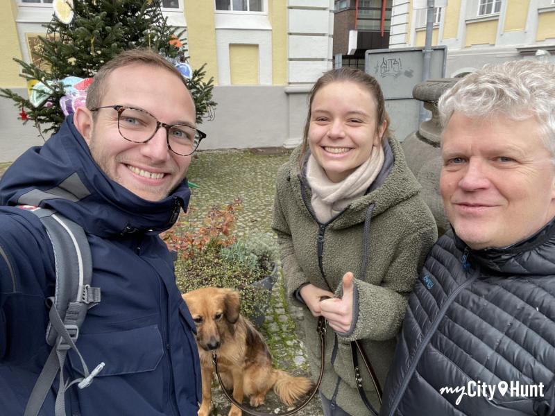 myCityHunt Gymkana 15