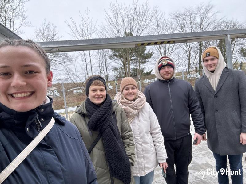 myCityHunt Gymkana 4